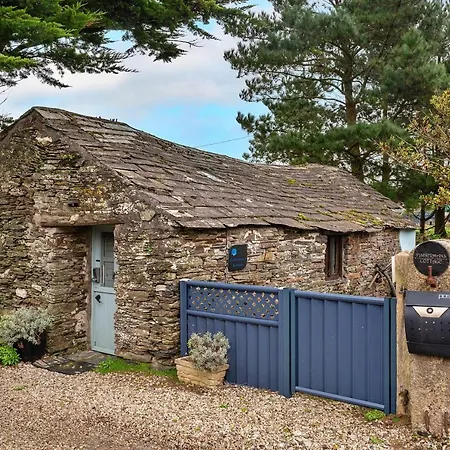 Finest Retreats - Fishermans Cottage Tintagel Exterior photo
